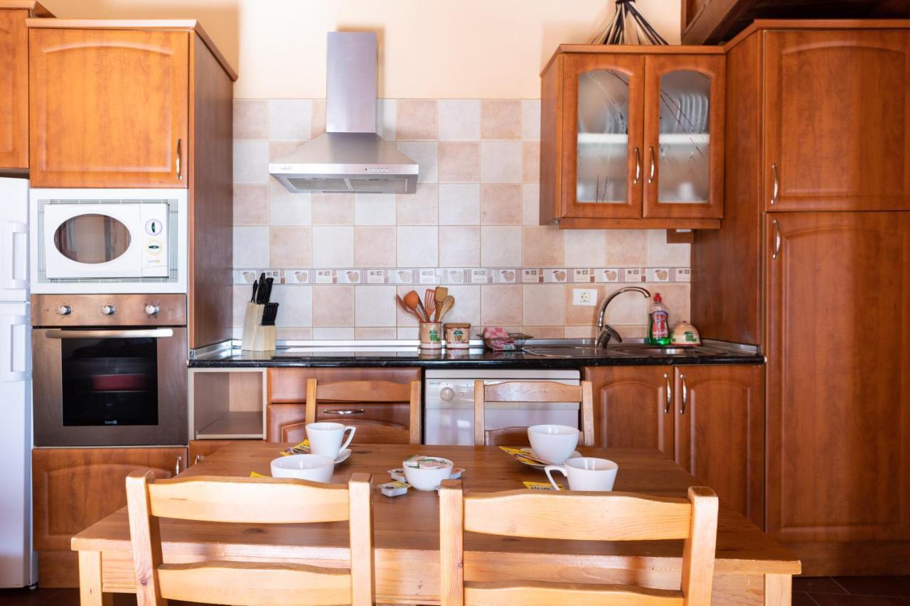 Charming Rustic House El Pinar & Wifi旅馆 外观 照片