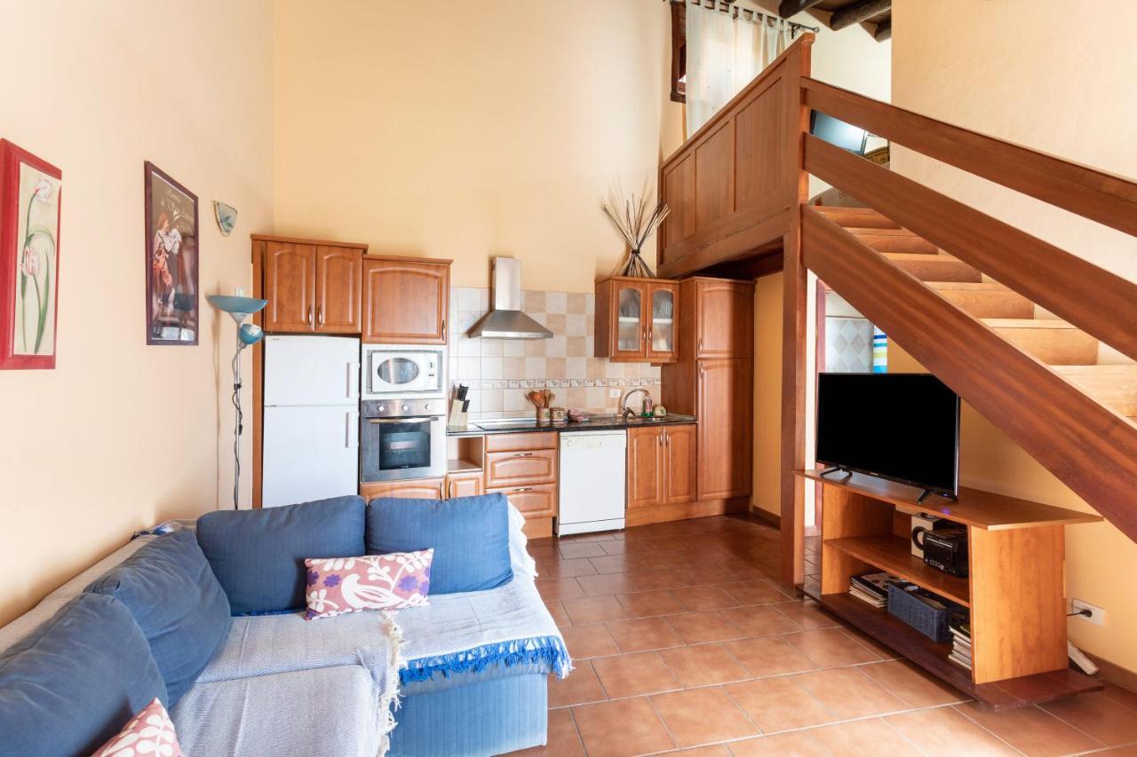 Charming Rustic House El Pinar & Wifi旅馆 外观 照片