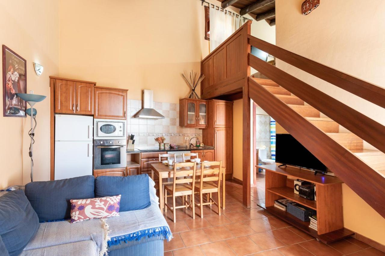 Charming Rustic House El Pinar & Wifi旅馆 外观 照片