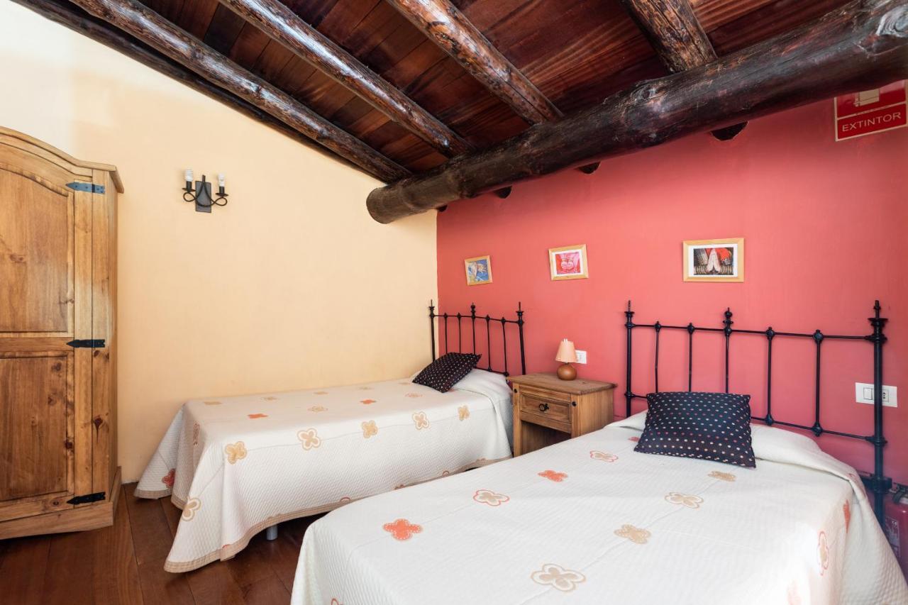 Charming Rustic House El Pinar & Wifi旅馆 外观 照片