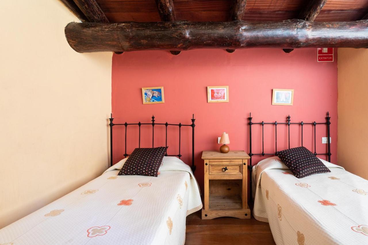 Charming Rustic House El Pinar & Wifi旅馆 外观 照片