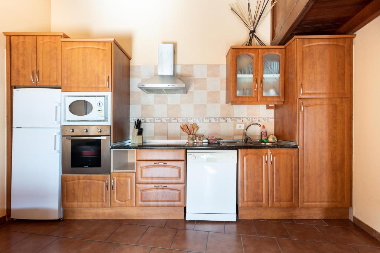 Charming Rustic House El Pinar & Wifi旅馆 外观 照片