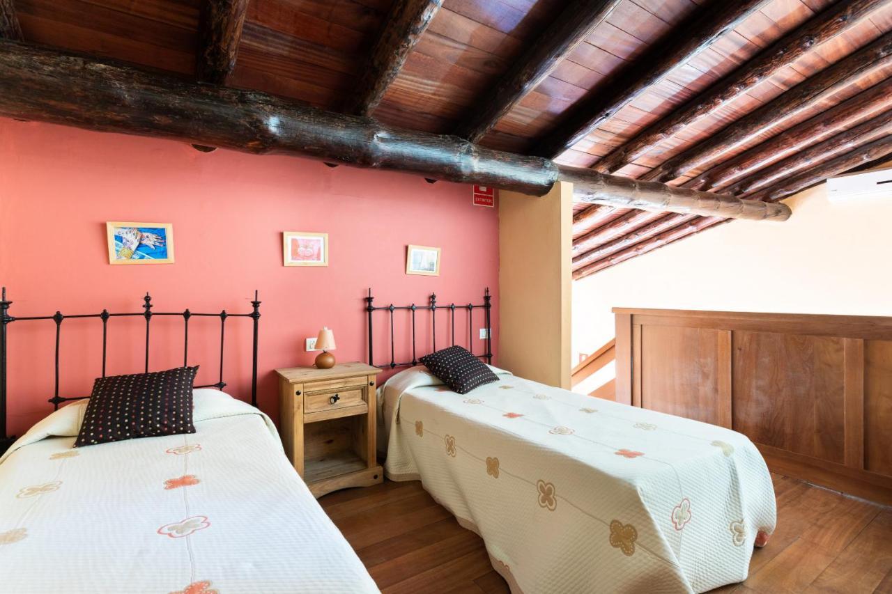 Charming Rustic House El Pinar & Wifi旅馆 外观 照片