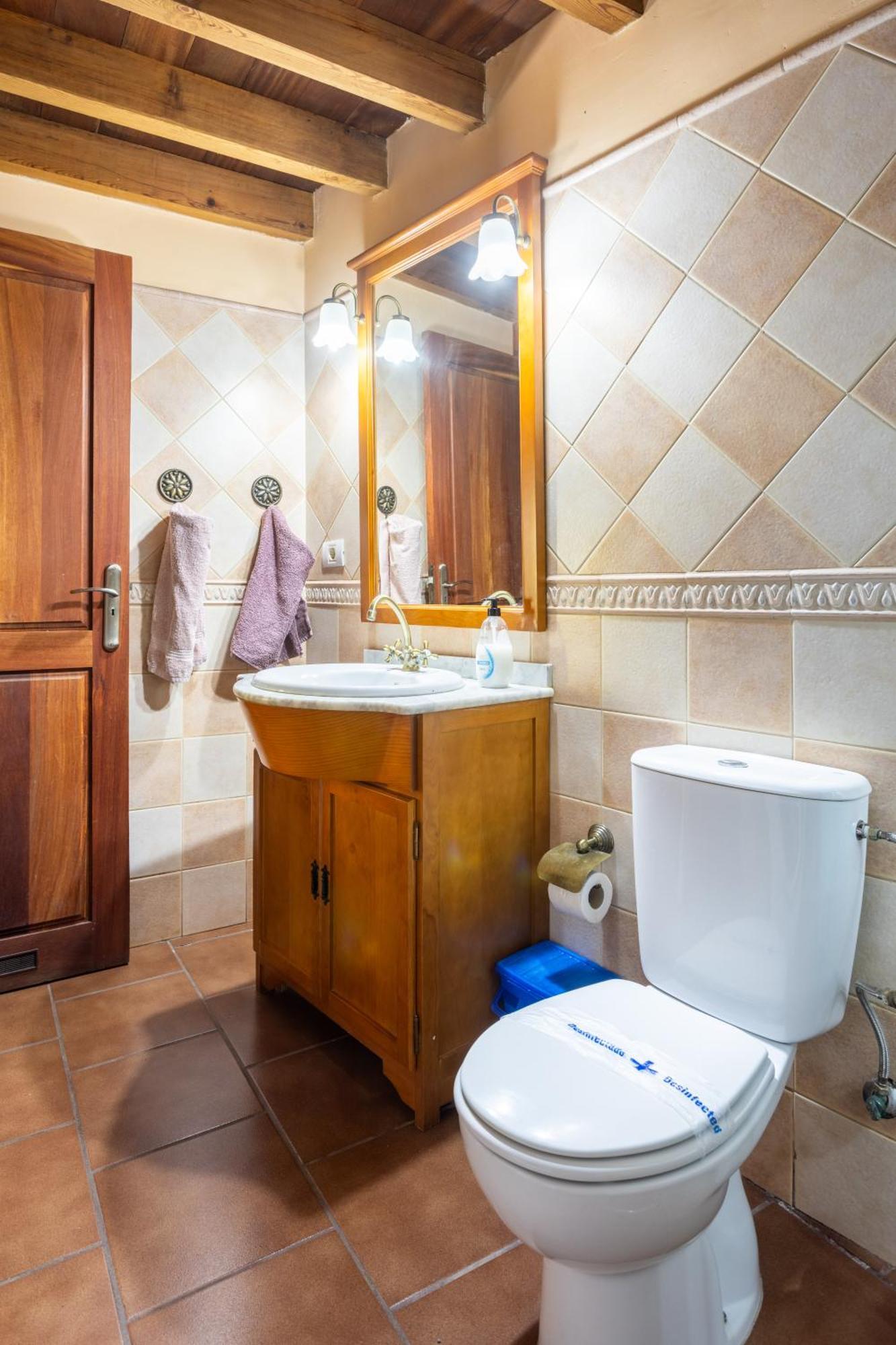 Charming Rustic House El Pinar & Wifi旅馆 外观 照片