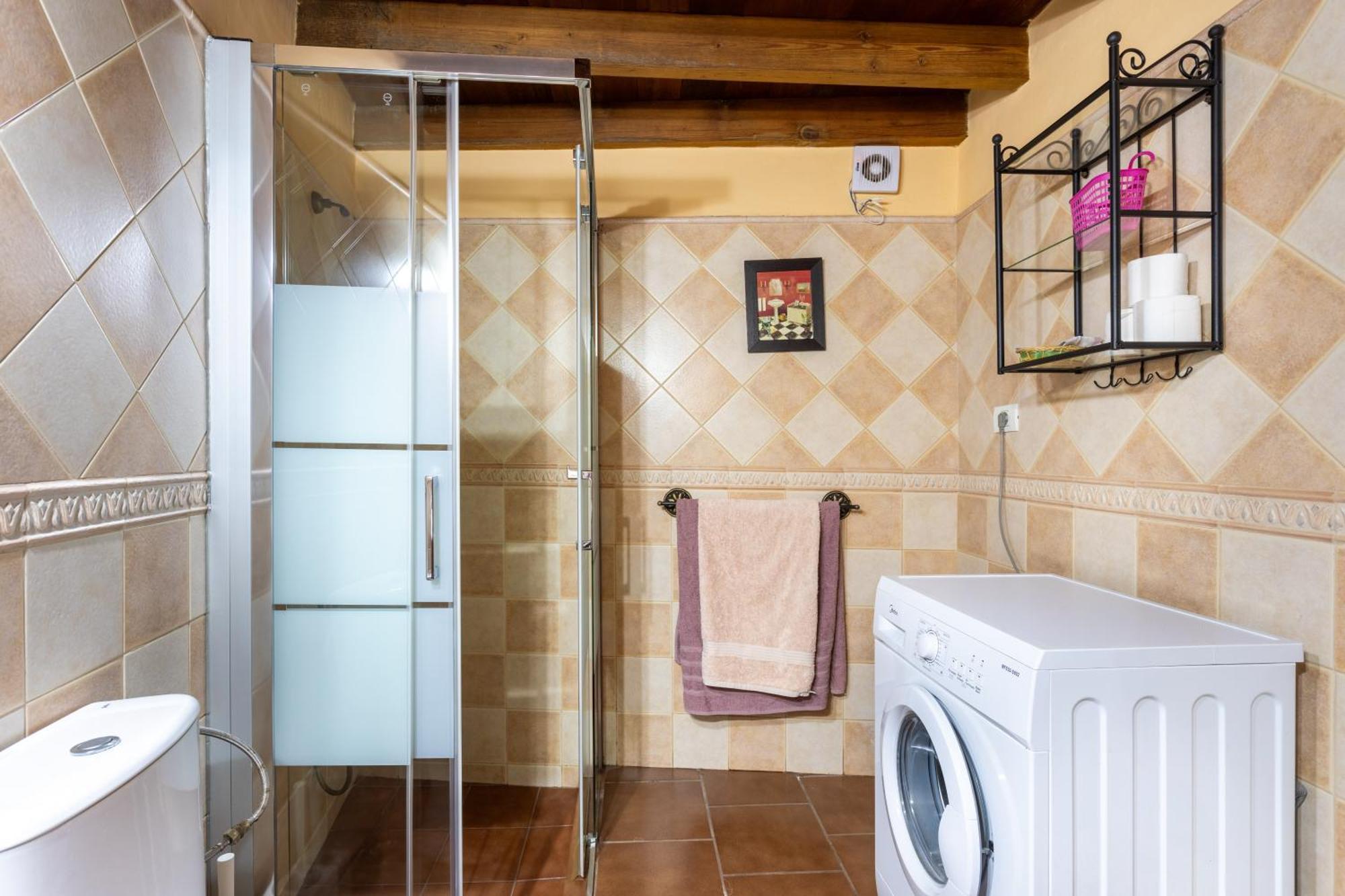 Charming Rustic House El Pinar & Wifi旅馆 外观 照片