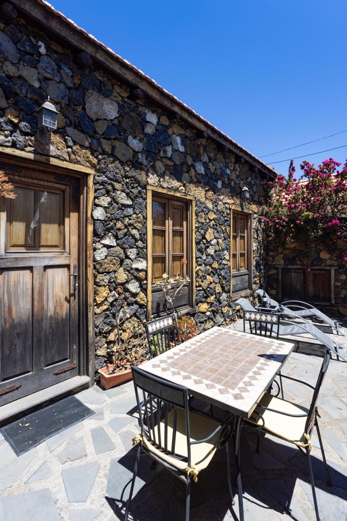 Charming Rustic House El Pinar & Wifi旅馆 外观 照片