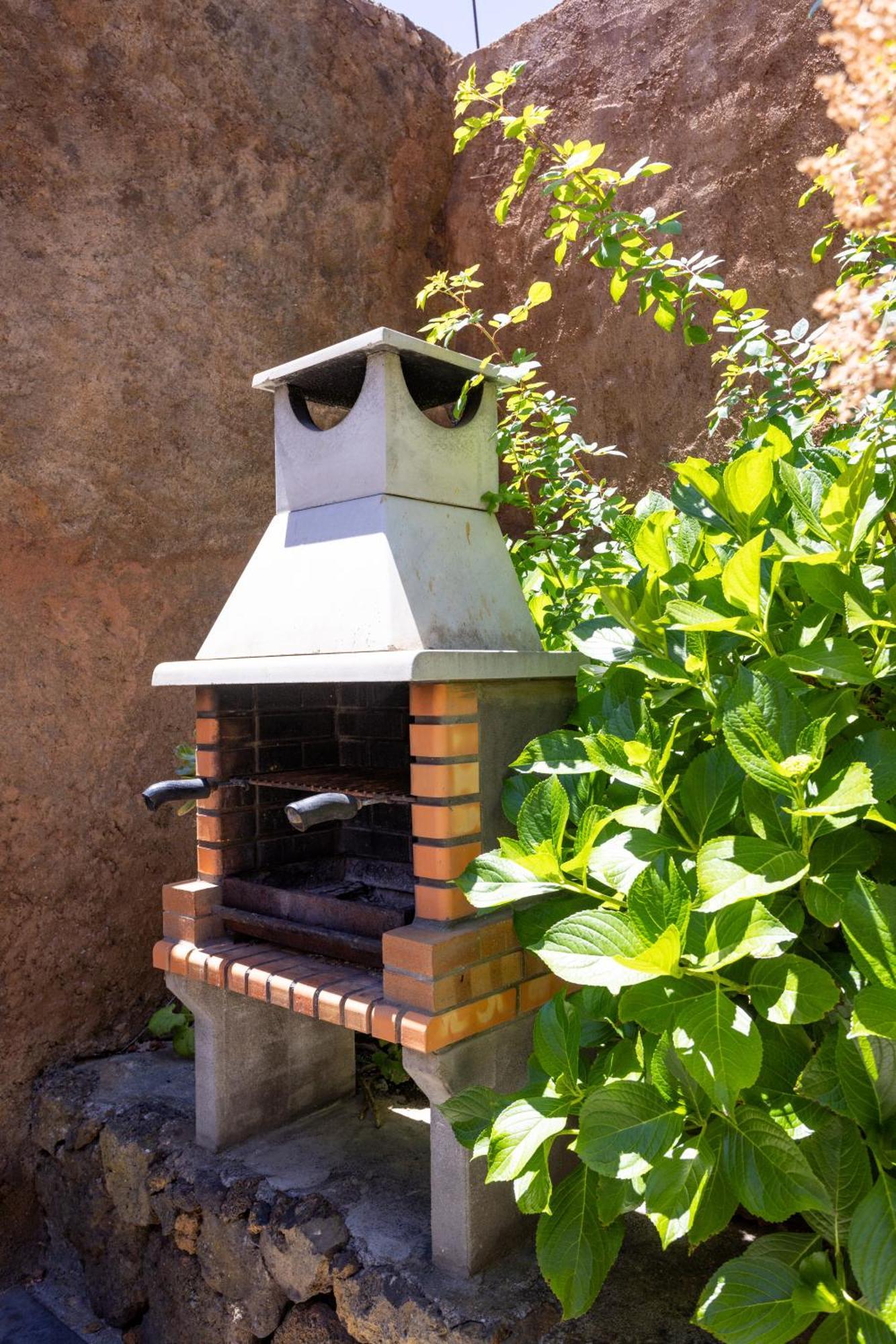 Charming Rustic House El Pinar & Wifi旅馆 外观 照片
