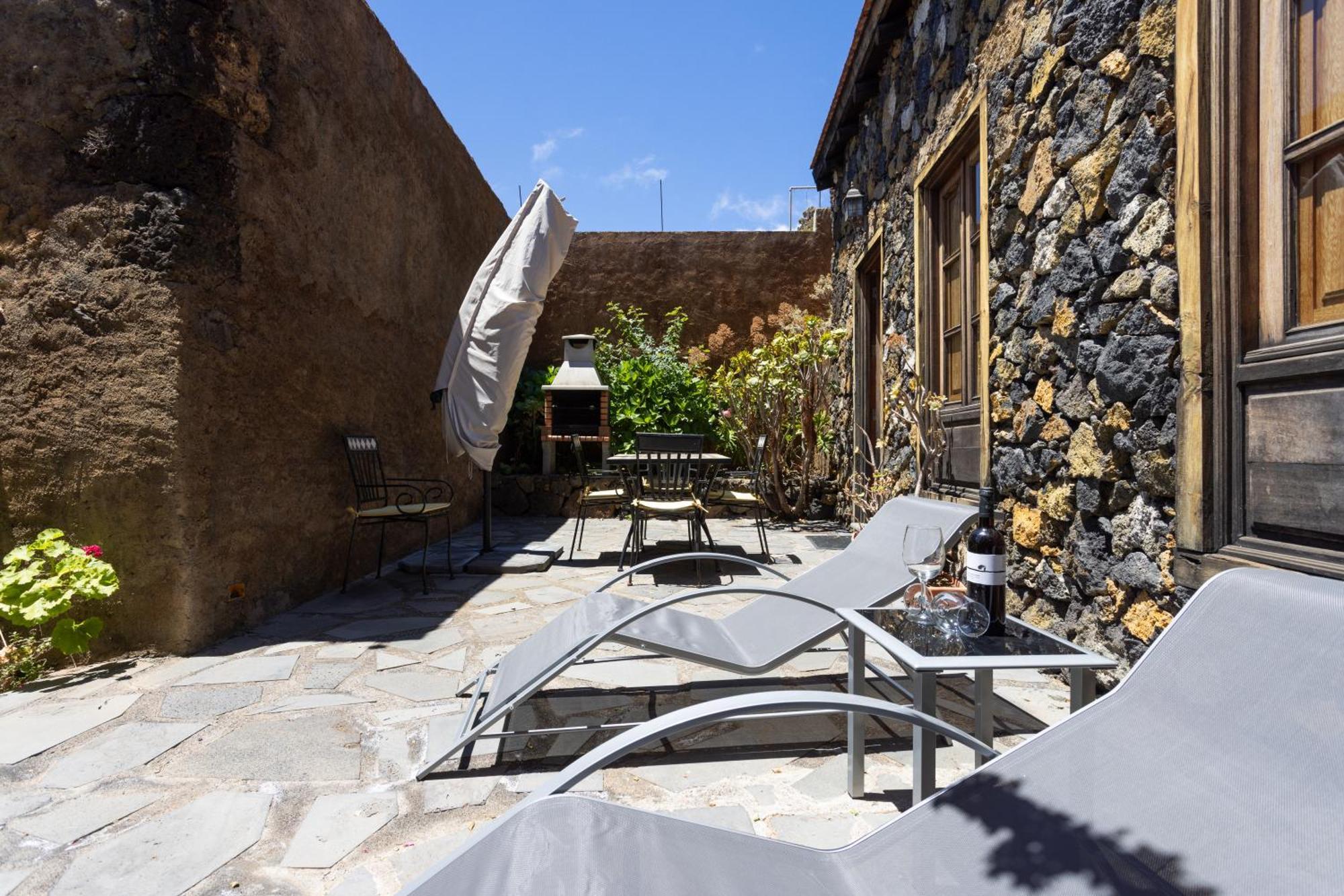 Charming Rustic House El Pinar & Wifi旅馆 外观 照片