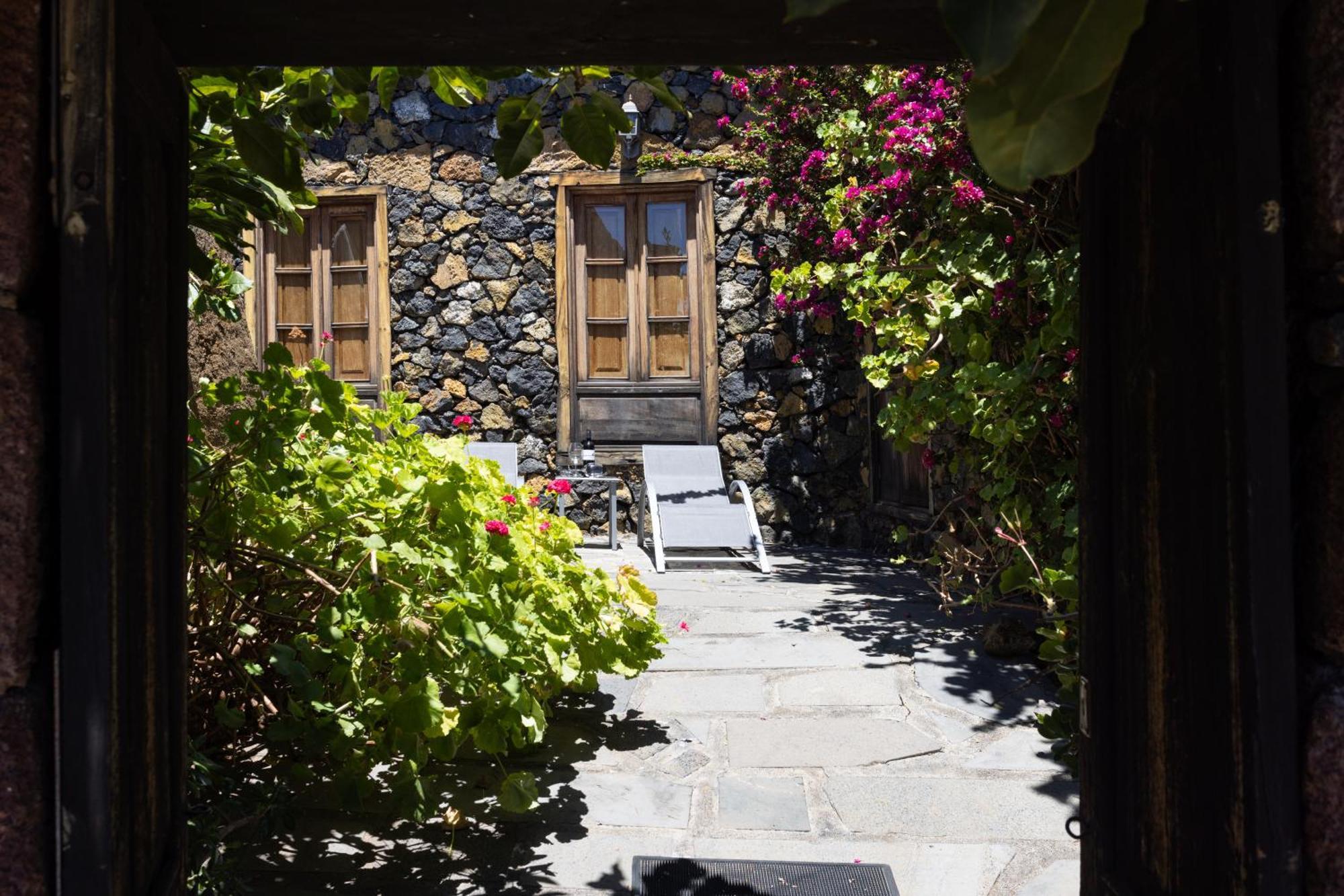 Charming Rustic House El Pinar & Wifi旅馆 外观 照片