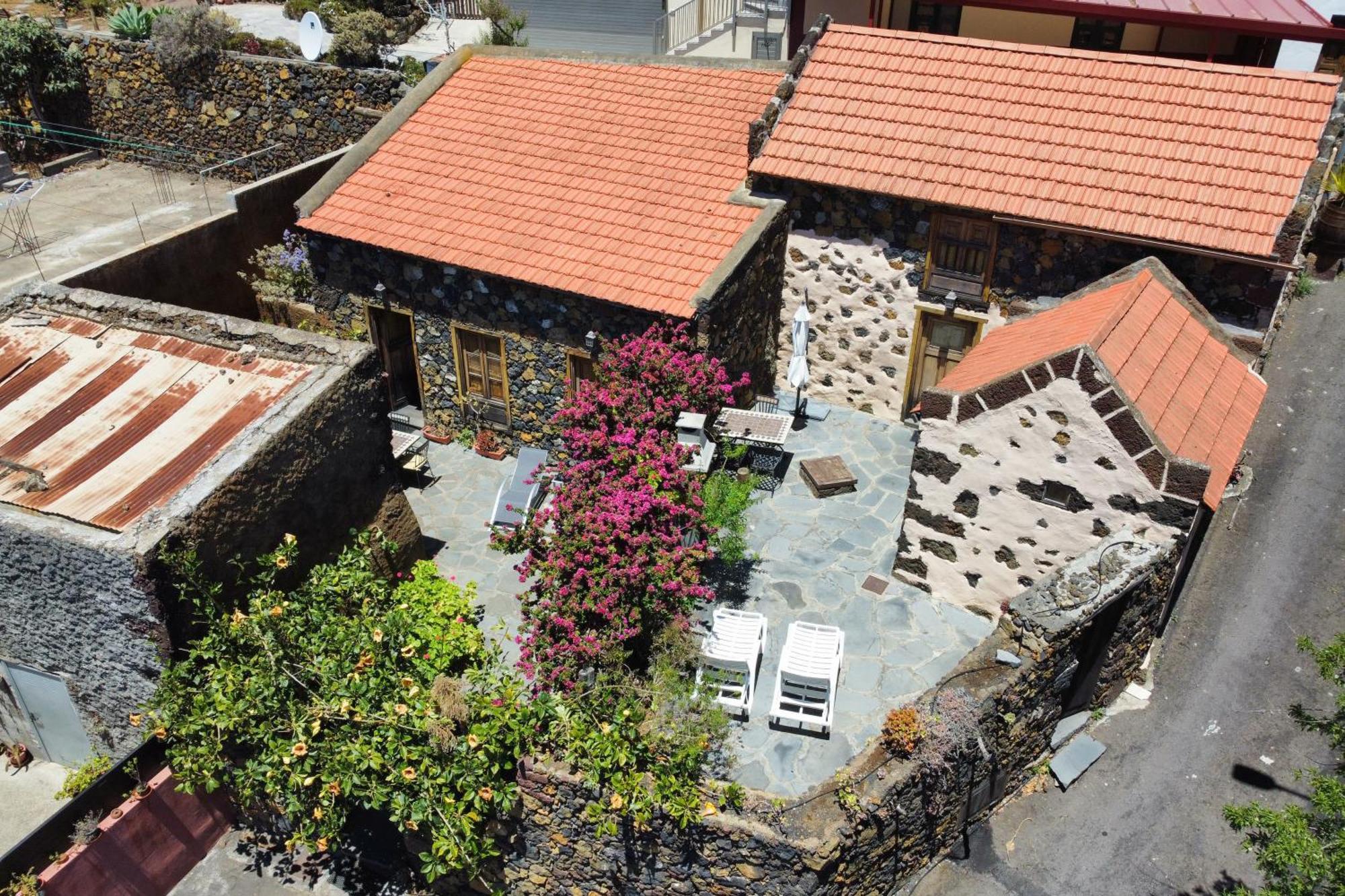Charming Rustic House El Pinar & Wifi旅馆 外观 照片
