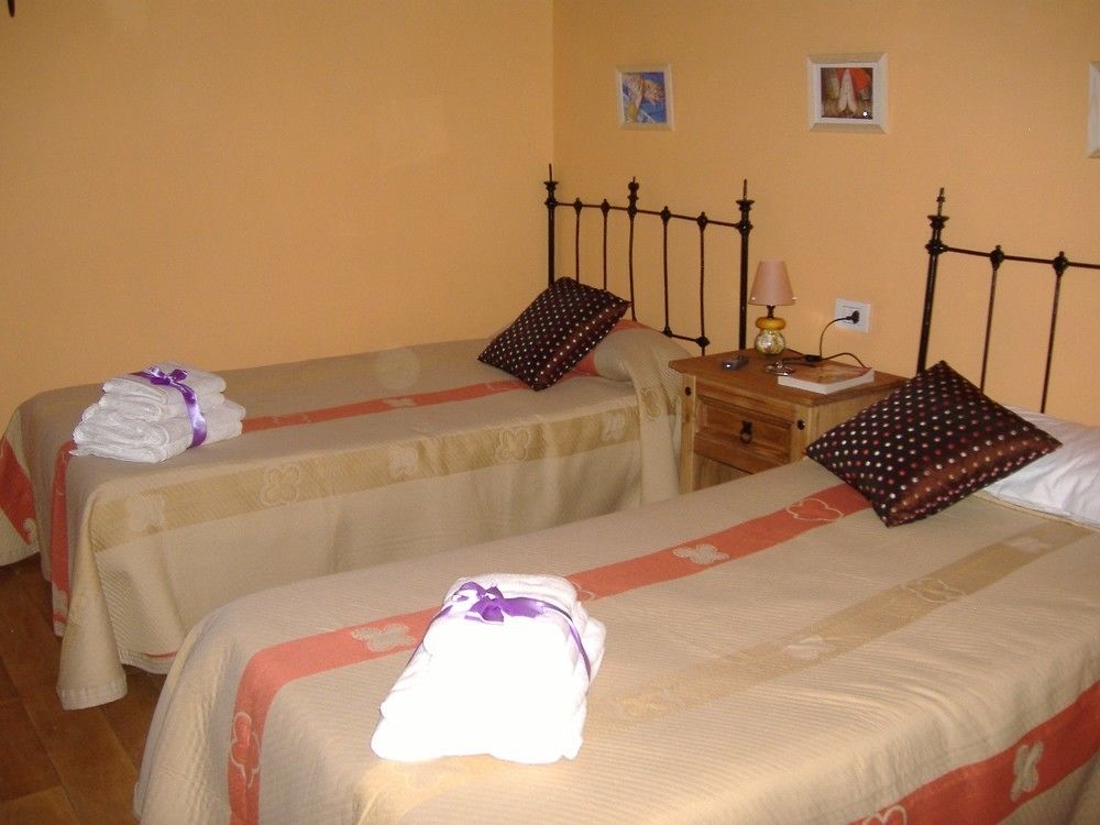 Charming Rustic House El Pinar & Wifi旅馆 外观 照片