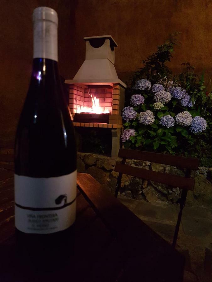 Charming Rustic House El Pinar & Wifi旅馆 外观 照片